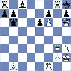Halak - Huber (chess.com INT, 2022)