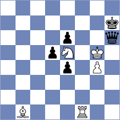 Srebrnic - Vasquez Schroeder (chess.com INT, 2022)