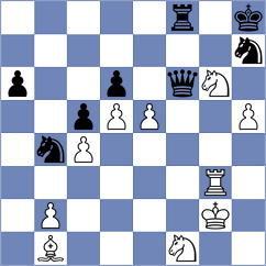 Yankelevich - Hansen (Stavanger NOR, 2025)