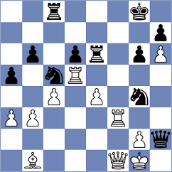 Bagwe - Nigalidze (chess.com INT, 2024)