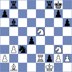 Borawski - Kjartansson (Chess.com INT, 2021)