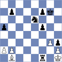 Lopez Rayo - Niemann (chess.com INT, 2025)