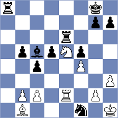 Toncheva - Harshavardhan (chess.com INT, 2022)