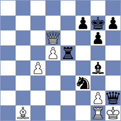 Le Goff - Fantinel (chess.com INT, 2024)