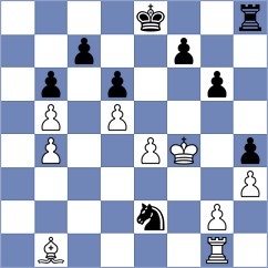 Pauly - Maksimovic (chess.com INT, 2025)
