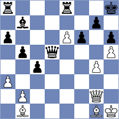Yarikov - Arabidze (chess.com INT, 2025)