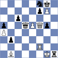 Andrejkin - Chen (Chess.com INT, 2017)
