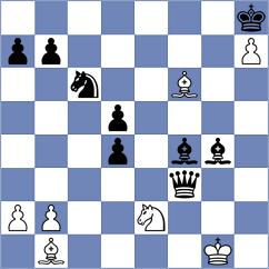 Guerra Tulcan - Jimenez (chess.com INT, 2023)