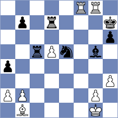 Sarana - Mahdavi (chess.com INT, 2025)