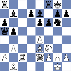 Perez Betancor - Matskevich (lichess.org INT, 2022)