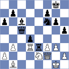Quispe Arteaga - Svane (chess.com INT, 2025)