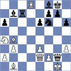 Alvarado - Melaa (chess.com INT, 2025)