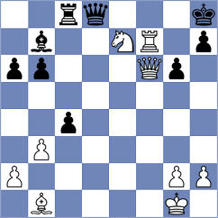 Tsyhanchuk - Rodchenkov (chess.com INT, 2022)