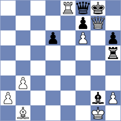 Dumitrescu - Korniychuk (Chess.com INT, 2020)