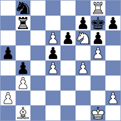Berger - Idrisov (Chess.com INT, 2020)