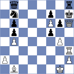Pavlidou - Kalka (chess.com INT, 2025)