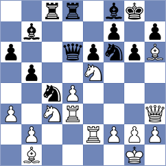 Moral Garcia - Souleidis (chess.com INT, 2025)