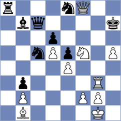 Sanhueza - Bielinski (chess.com INT, 2024)
