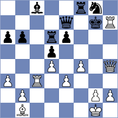 Graca - Torres Dominguez (chess.com INT, 2022)