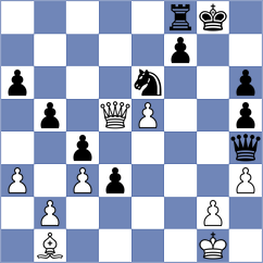 Taranenko - Petersen (chess.com INT, 2025)