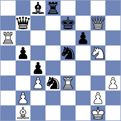 Torres Sanchez - Van der Hagen (Vrnjacka Banja SRB, 2024)