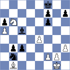 Szpar - Kalogeris (Chess.com INT, 2021)