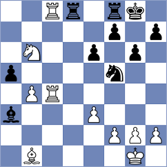 Lounis - Perez (Moscow, 1994)