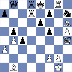 Djokic - Borges da Silva (chess.com INT, 2024)