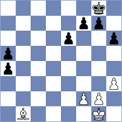 Matinian - Bortnyk (chess.com INT, 2025)