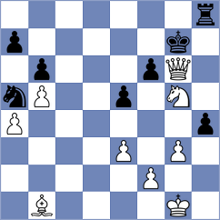 Naran Erdene - Andrade (Tornelo INT, 2021)