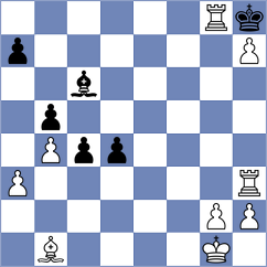 Rosenberg - Yeritsyan (chess.com INT, 2021)