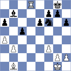 Van Baar - Andreev (chess.com INT, 2024)