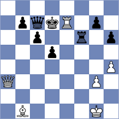 Huston - Zhou (chess.com INT, 2024)