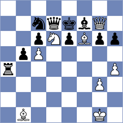 Caruana - Molina (chess.com INT, 2022)