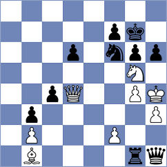 Ashiev - Kalavannan (chess.com INT, 2022)