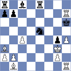 Vedant - Martine (chess.com INT, 2025)