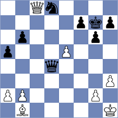 Komissarov - Rangel (chess.com INT, 2022)