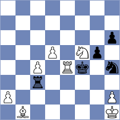 Hagner - Lopez Garcia (Florianopolis BRA, 2024)