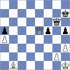 Chigaev - Hambleton (chess.com INT, 2022)