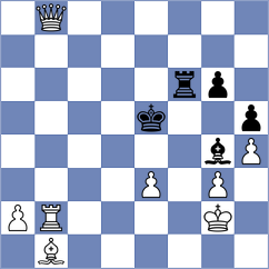 Tifferet - Musat (chess.com INT, 2022)