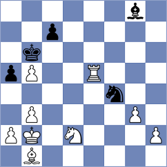 Arslanov - Bortnyk (chess.com INT, 2025)