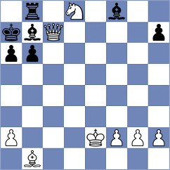 Garcia - Daspres (chess.com INT, 2025)