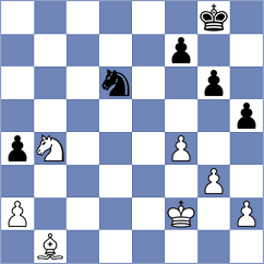 Debray - Vifleemskaia (chess.com INT, 2022)