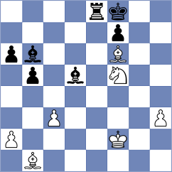 Kampmann - Bashilin (chess.com INT, 2024)