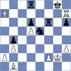Boehmer - Aketayeva (chess.com INT, 2022)