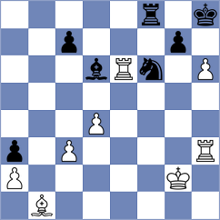 Ibarra Jerez - Alahakoon (chess.com INT, 2025)