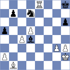 Baryshpolets - Berardino (Chess.com INT, 2018)