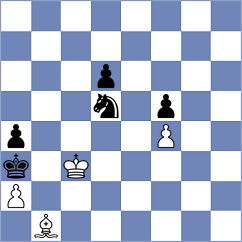 Dejmek - Djokic (chess.com INT, 2022)