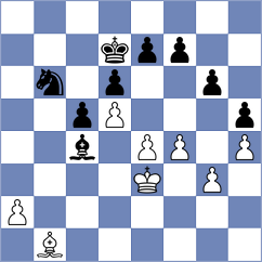 Dalibert - De Villers (Europe Echecs INT, 2021)