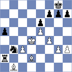 Santos - Samarth (chess.com INT, 2022)